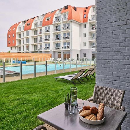 Holiday Suites Zeebrugge Bilik gambar