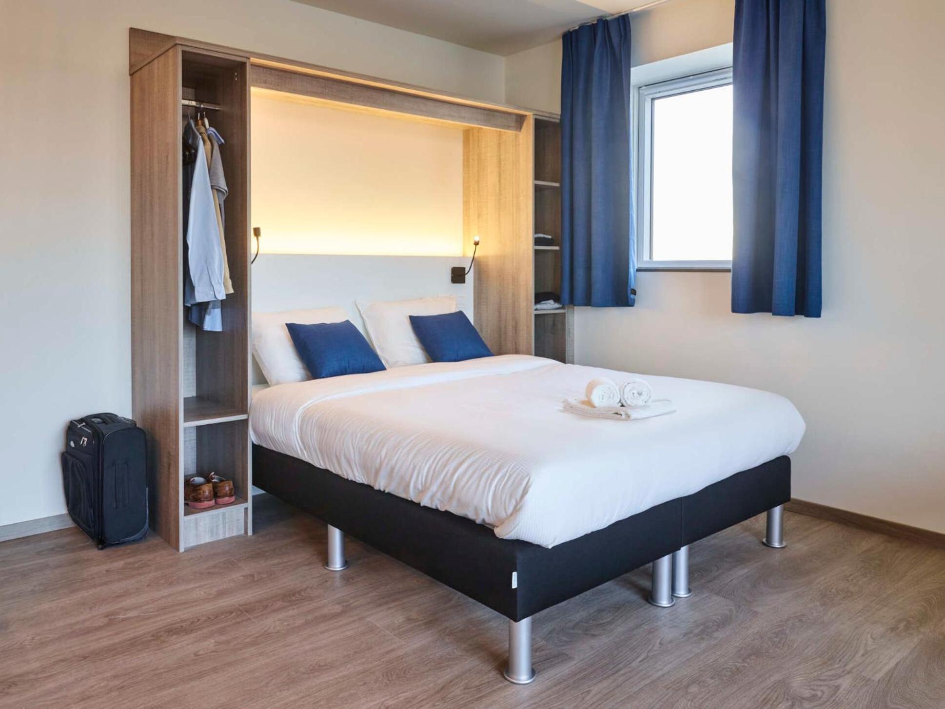 Holiday Suites Zeebrugge Bilik gambar
