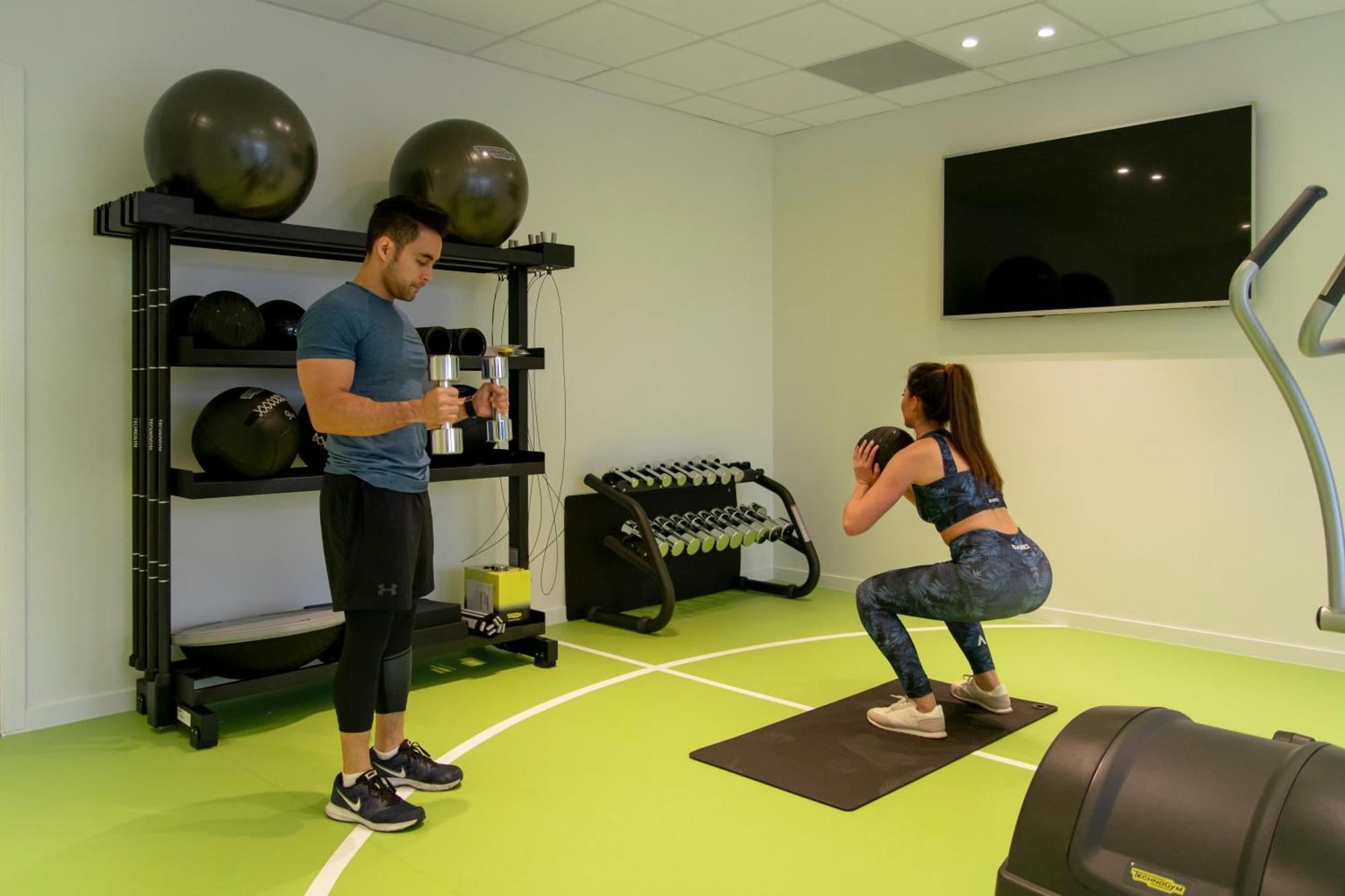 Holiday Suites Zeebrugge Luaran gambar