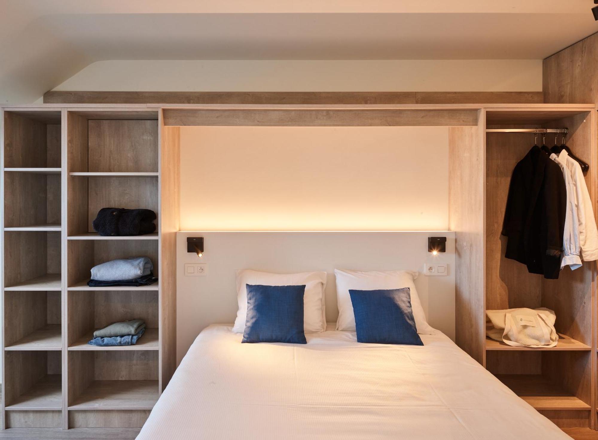 Holiday Suites Zeebrugge Luaran gambar