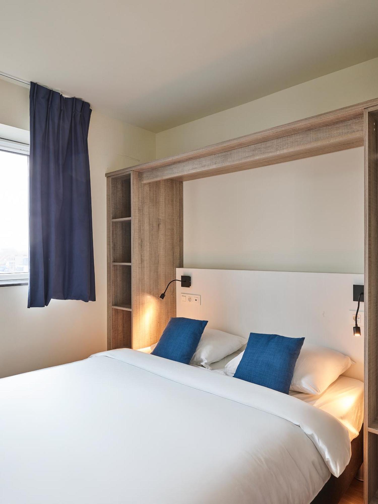 Holiday Suites Zeebrugge Luaran gambar