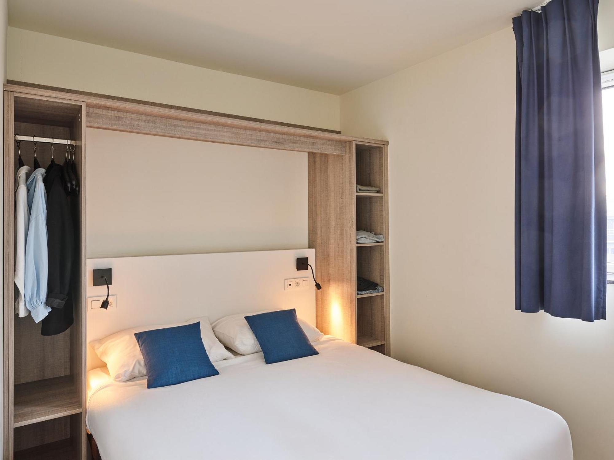 Holiday Suites Zeebrugge Luaran gambar