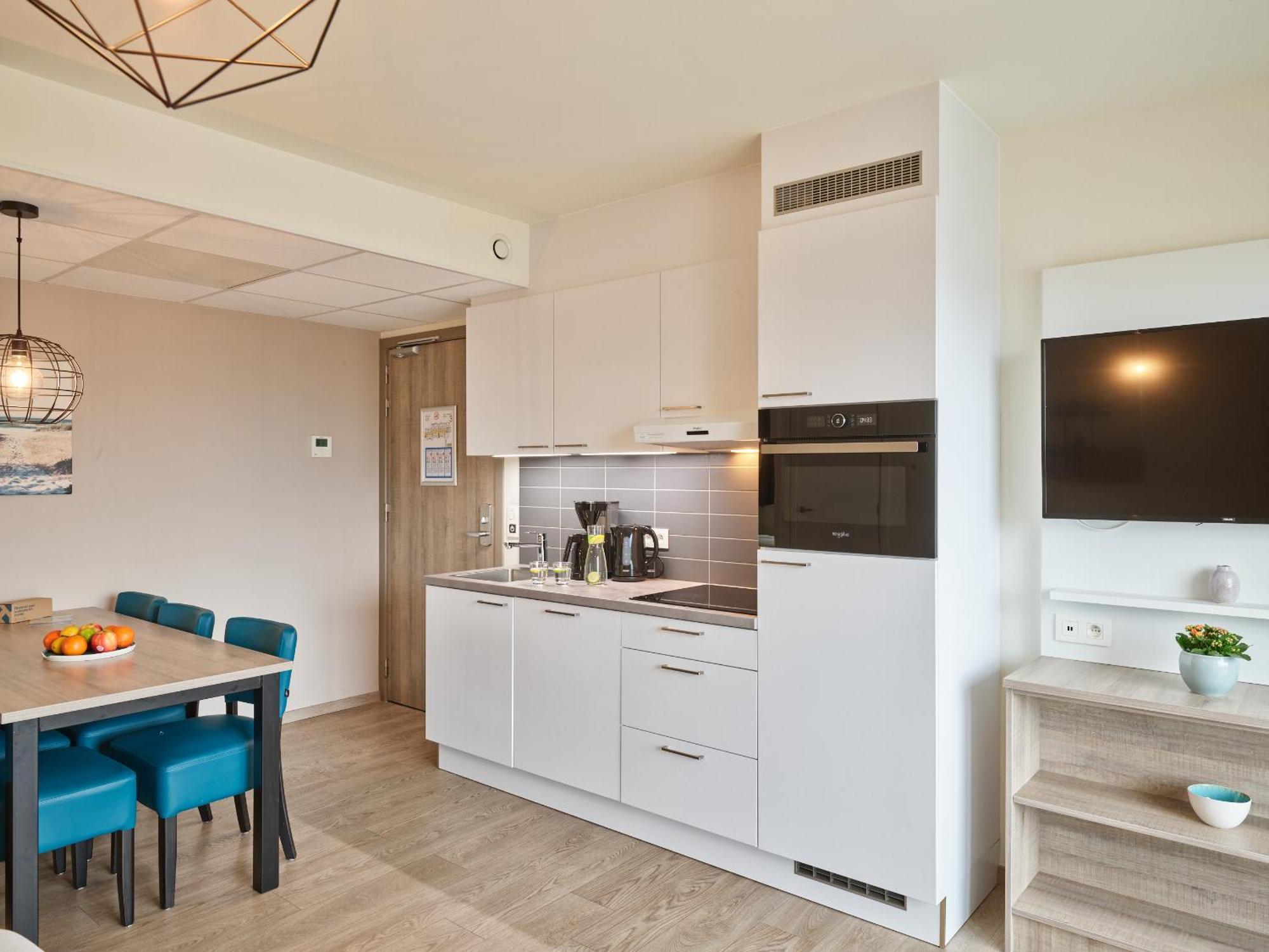 Holiday Suites Zeebrugge Luaran gambar