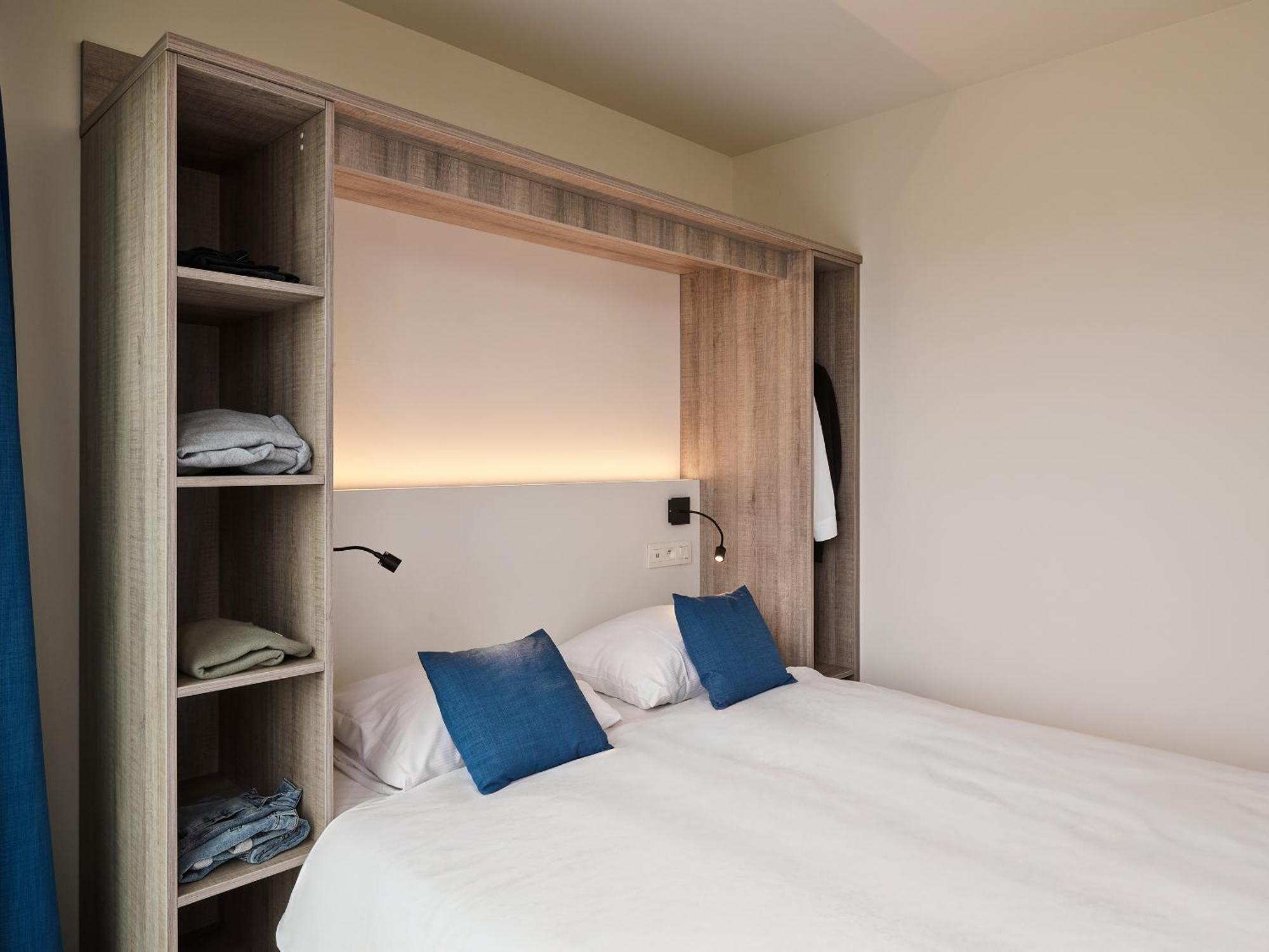 Holiday Suites Zeebrugge Luaran gambar