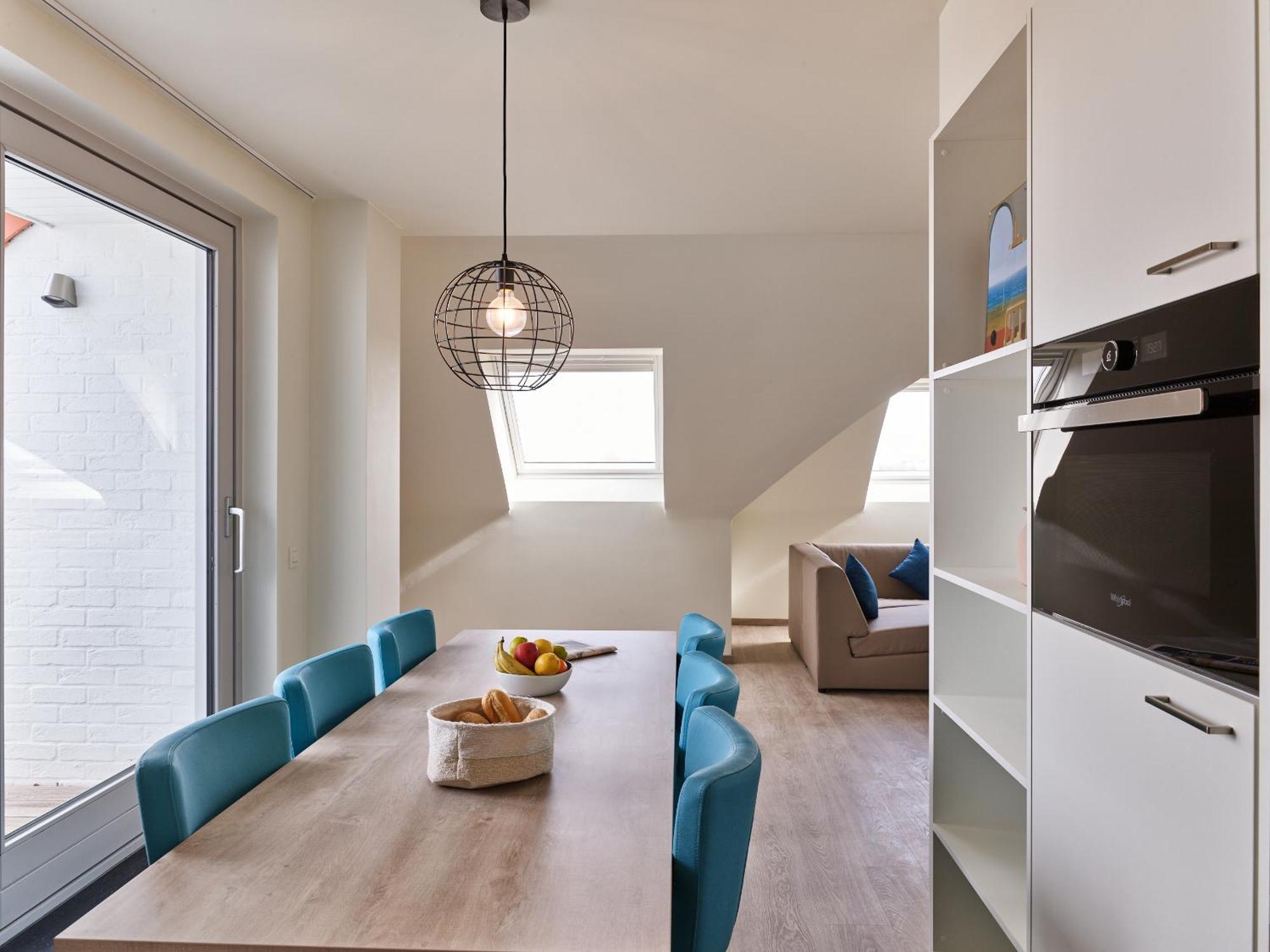 Holiday Suites Zeebrugge Luaran gambar
