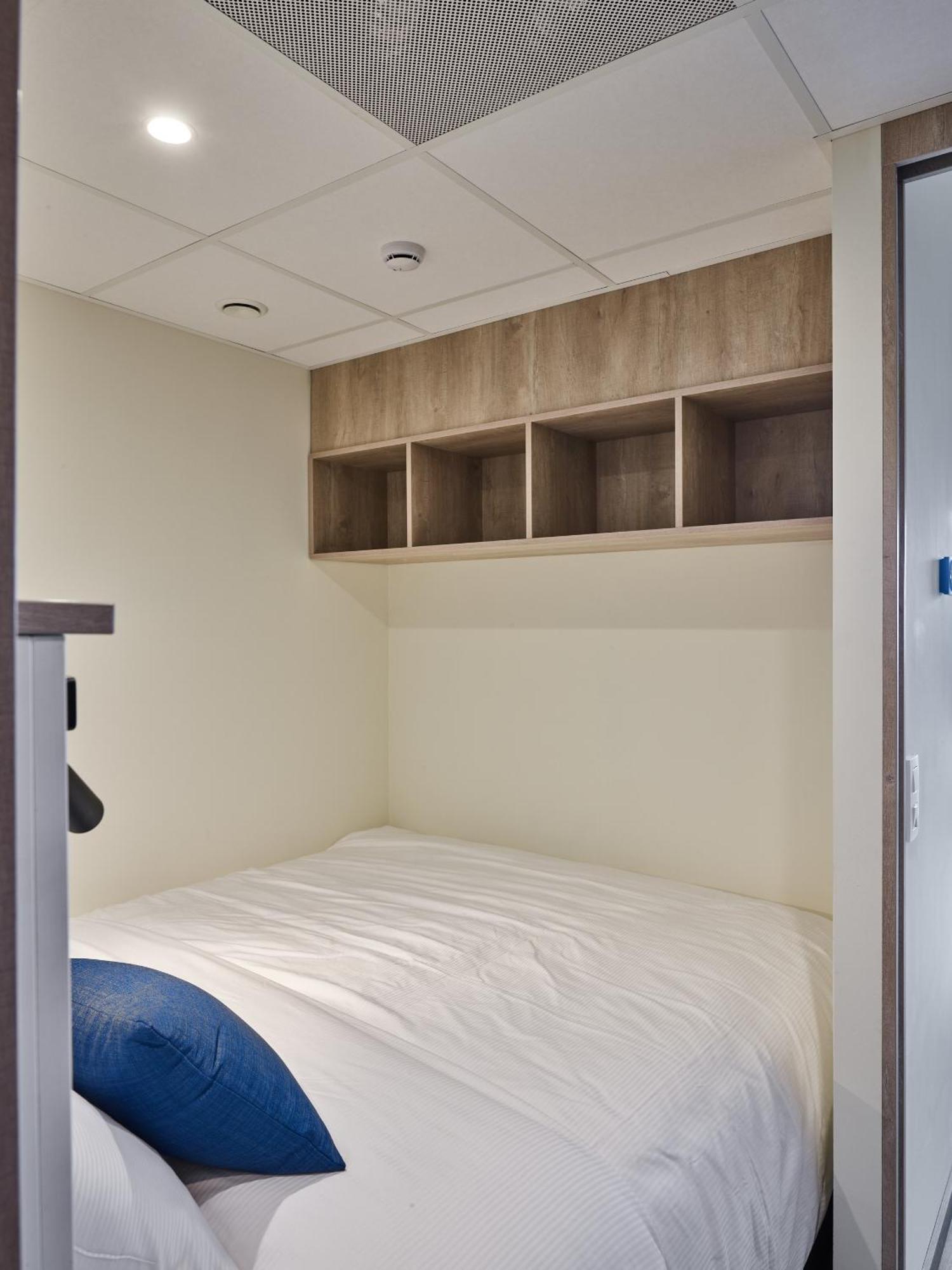 Holiday Suites Zeebrugge Luaran gambar
