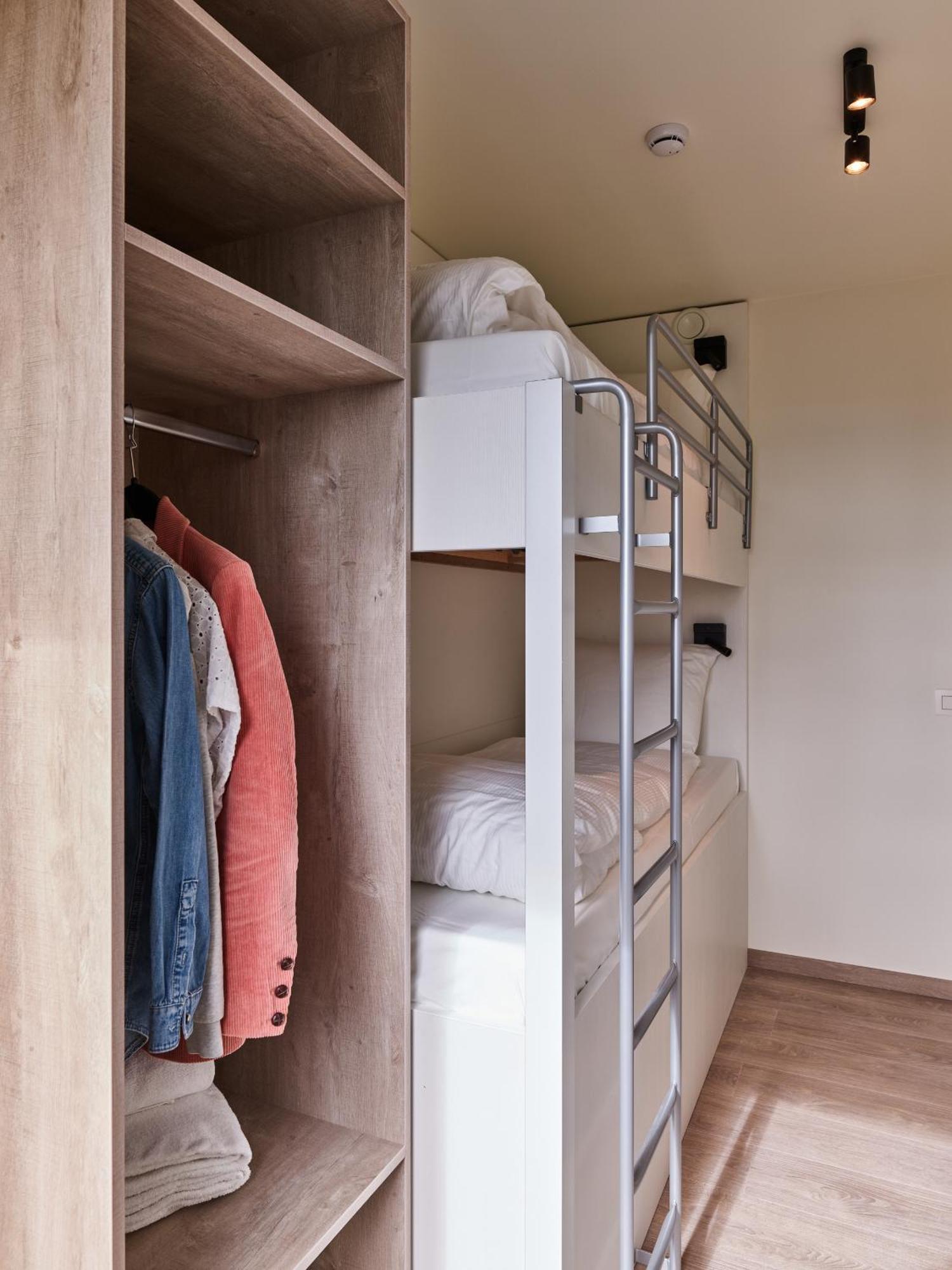Holiday Suites Zeebrugge Luaran gambar