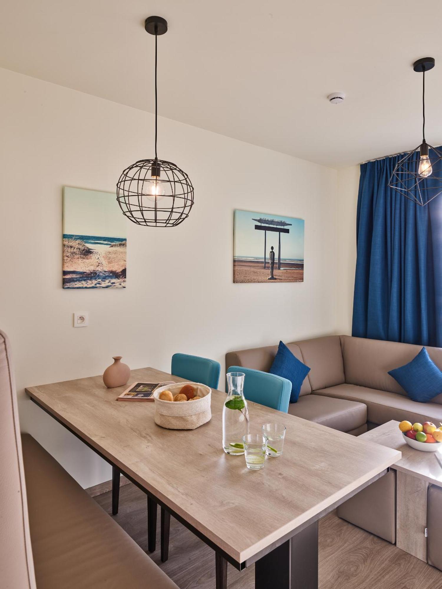 Holiday Suites Zeebrugge Luaran gambar