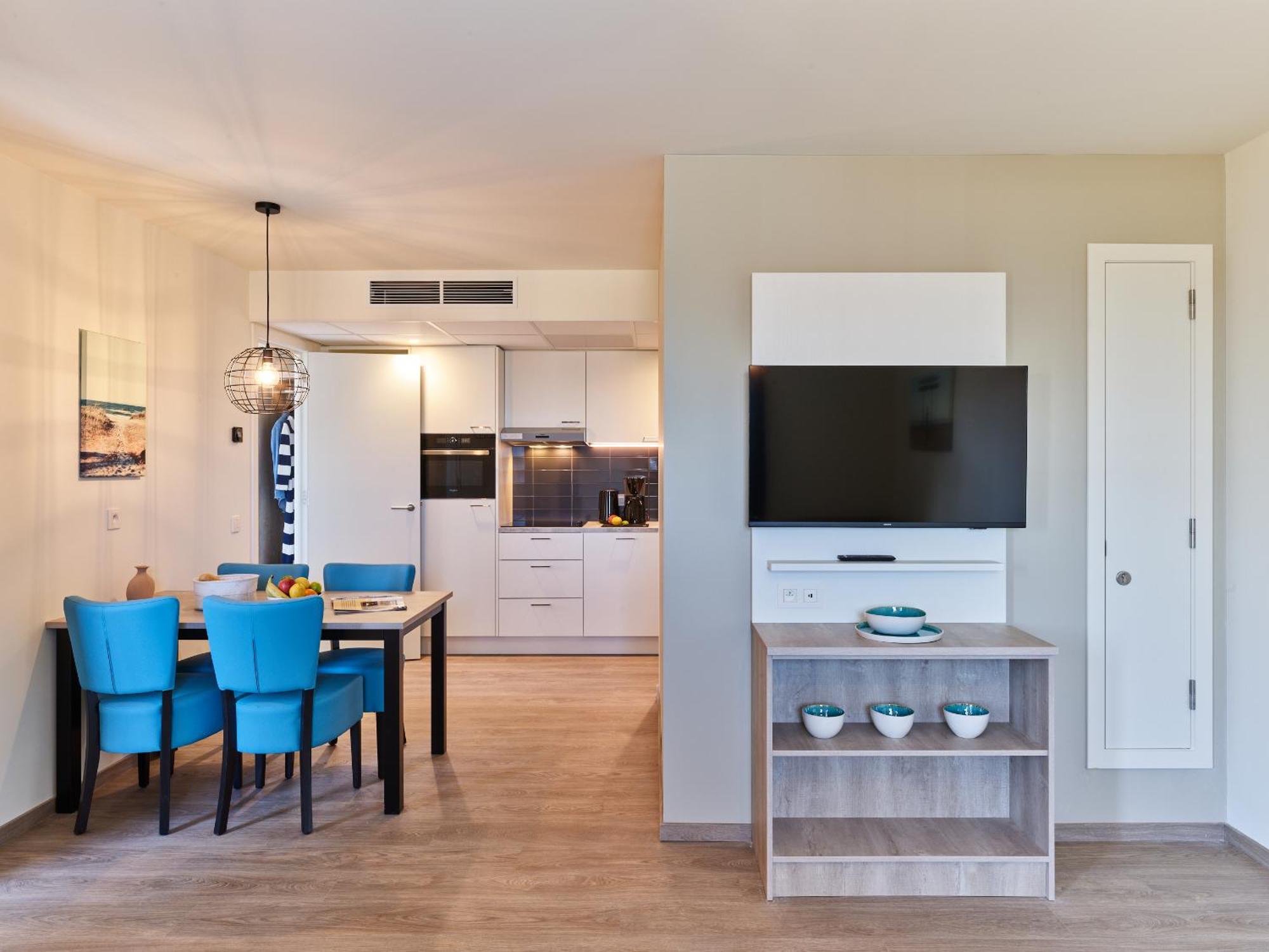 Holiday Suites Zeebrugge Luaran gambar