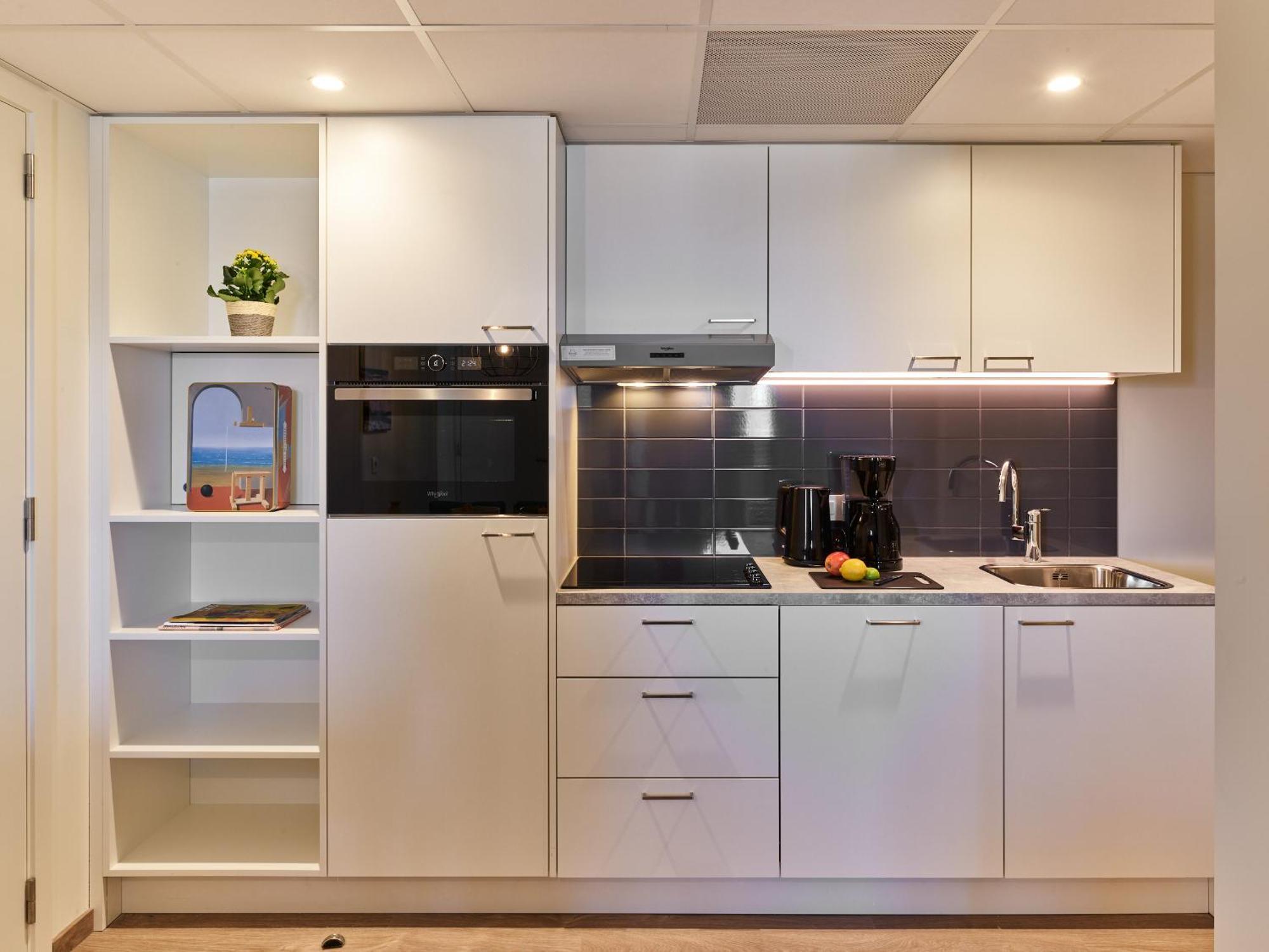 Holiday Suites Zeebrugge Luaran gambar