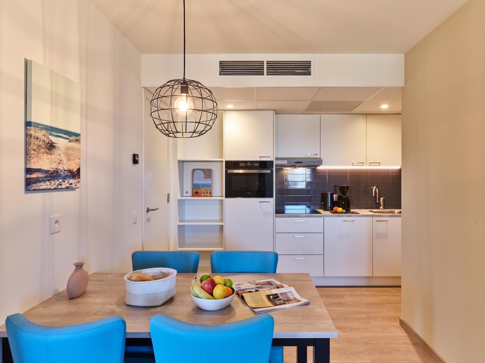 Holiday Suites Zeebrugge Luaran gambar