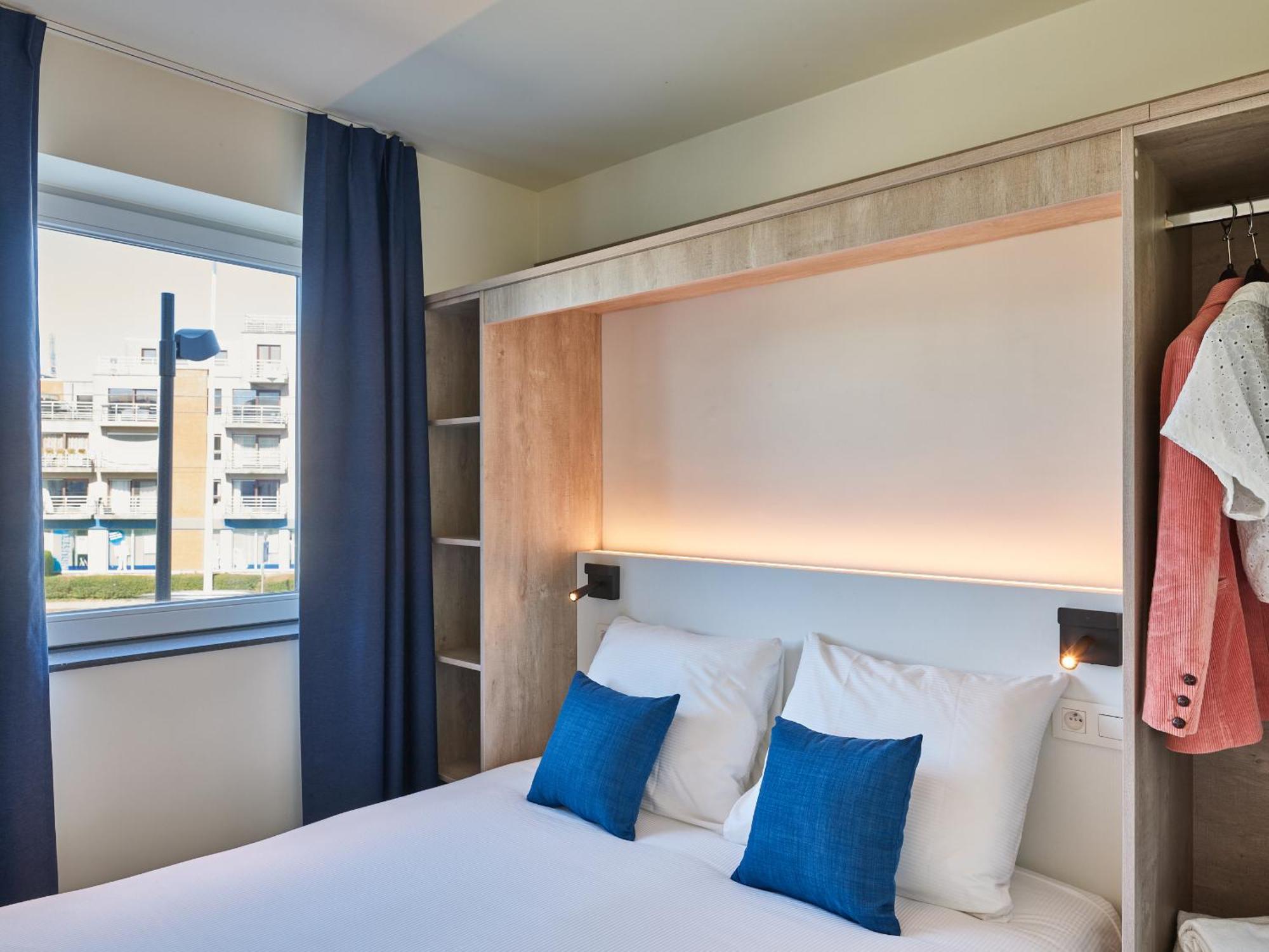 Holiday Suites Zeebrugge Luaran gambar